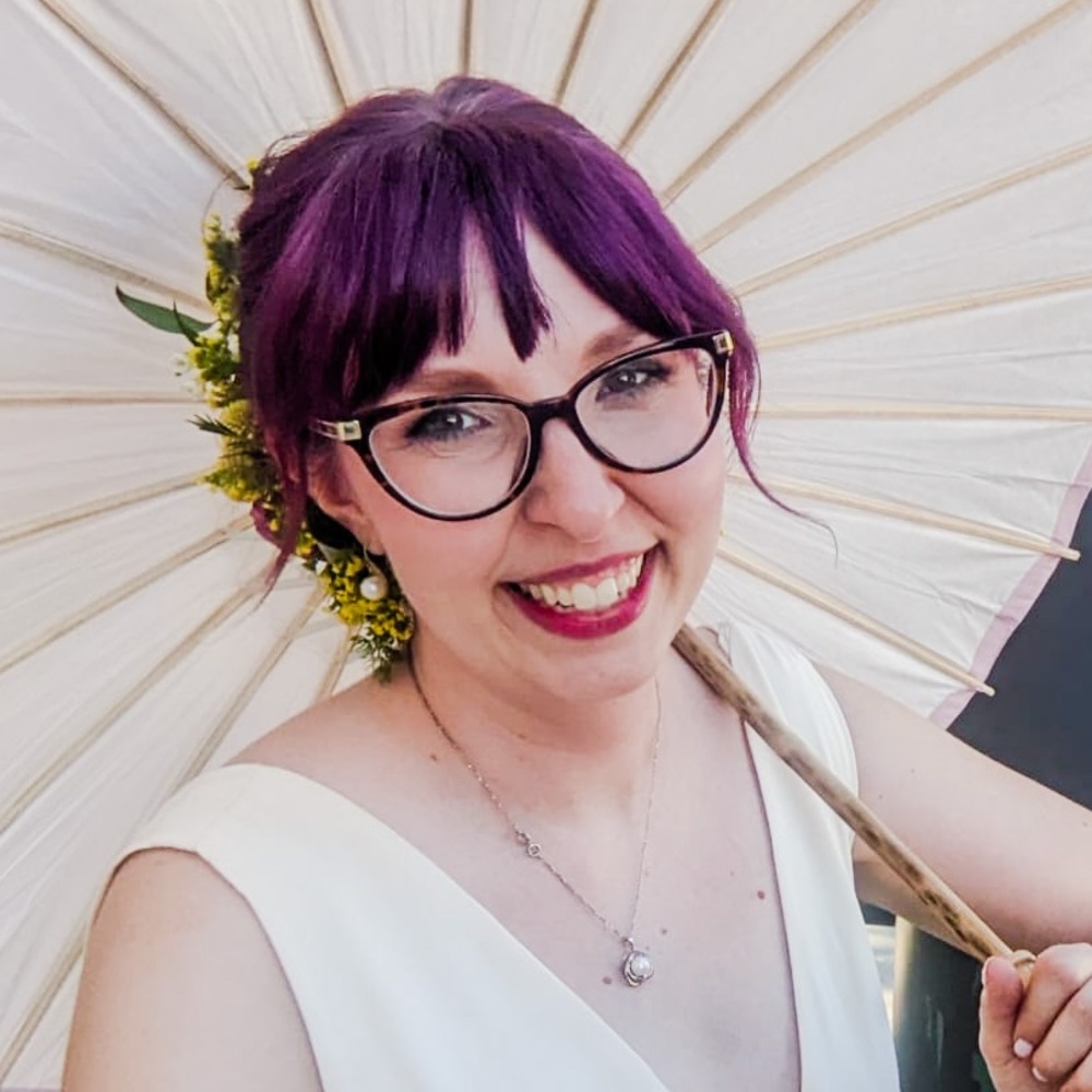 Meet your Posher, Katherine